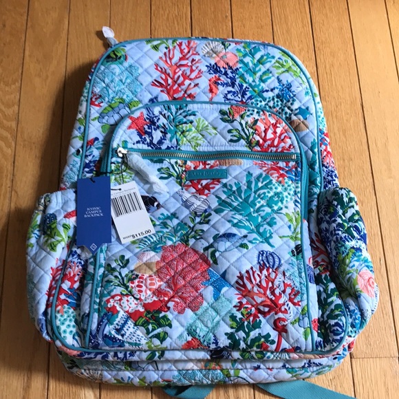Poshmark vera bradley backpack Clearance
